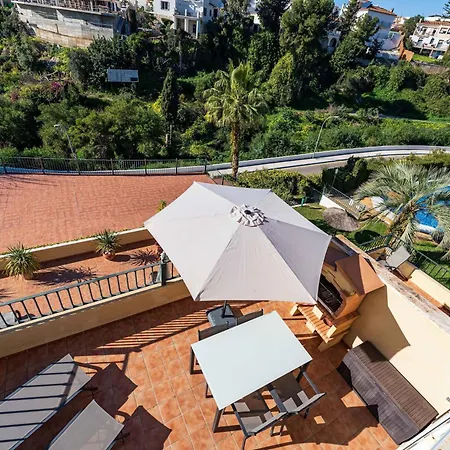 Jardines De Burriana 33 * Nerja