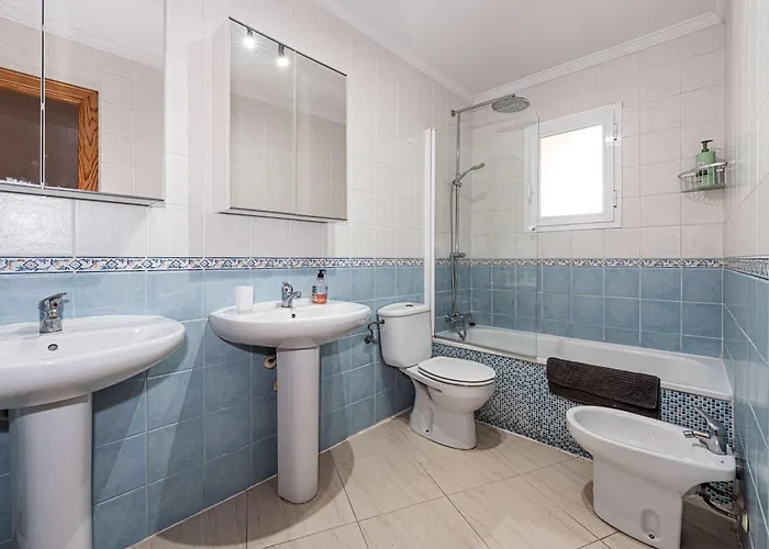 Apartament Jardines De Burriana 33 *