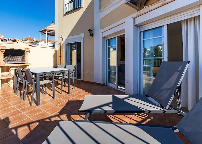 Jardines De Burriana 33 公寓 *