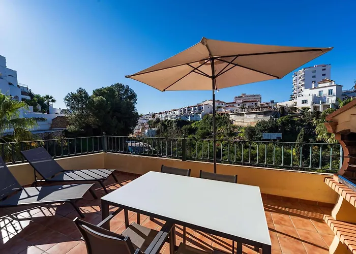 Jardines De Burriana 33 Apartament Nerja