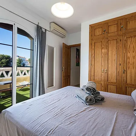 Apartmán Jardines De Burriana 33 Nerja