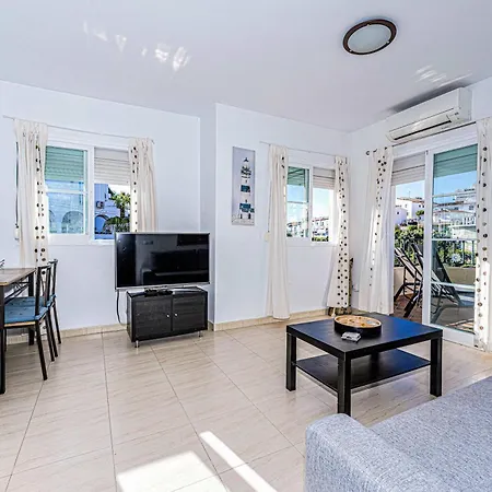 Jardines De Burriana 33 * Nerja