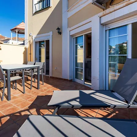 Jardines De Burriana 33 Apartmán *