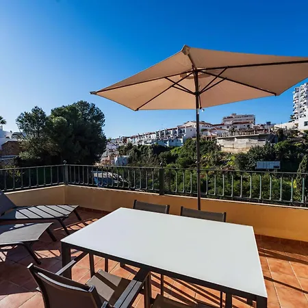 Jardines De Burriana 33 Appartement Nerja