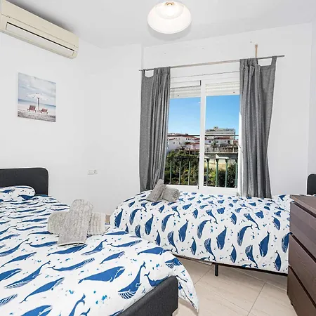 Daire Jardines De Burriana 33 Nerja