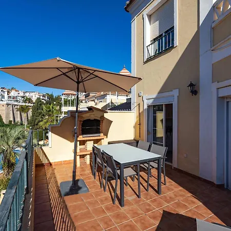 Jardines De Burriana 33 Nerja