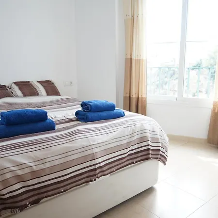 Jardines De Burriana 33 Apartment Nerja