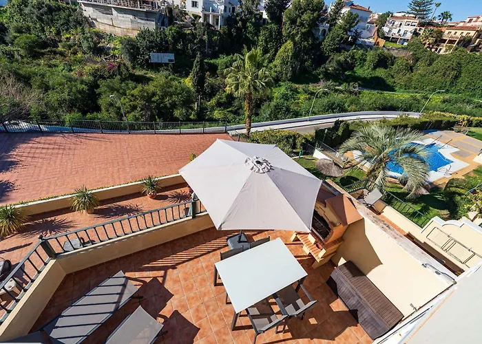 Jardines De Burriana 33 * Nerja