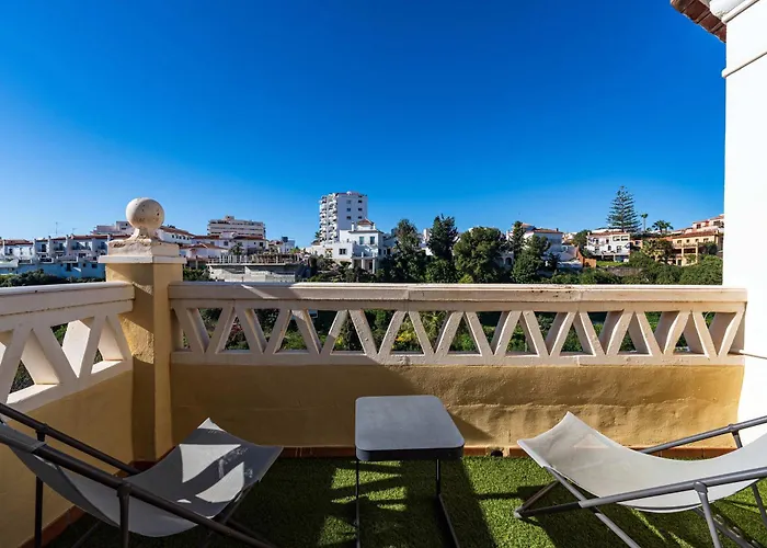 Apartmán Jardines De Burriana 33