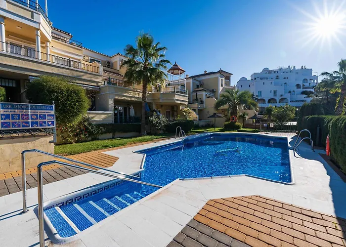 Jardines De Burriana 33 Apartment Nerja
