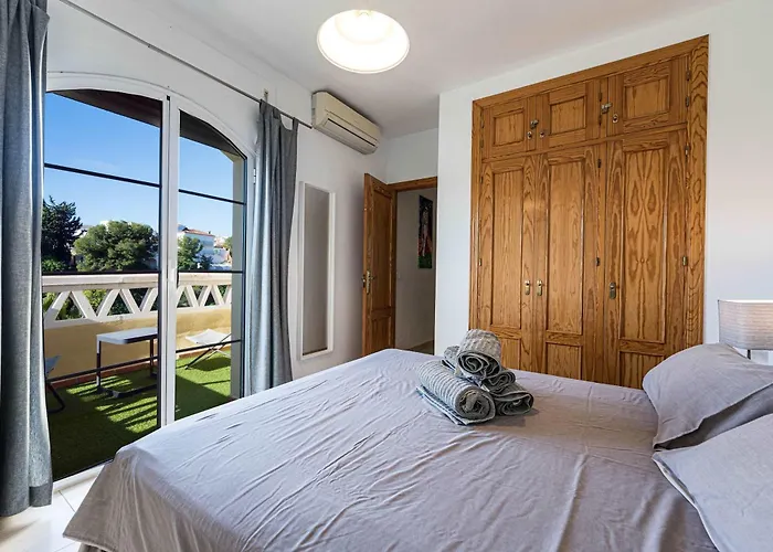 Apartmán Jardines De Burriana 33 Nerja