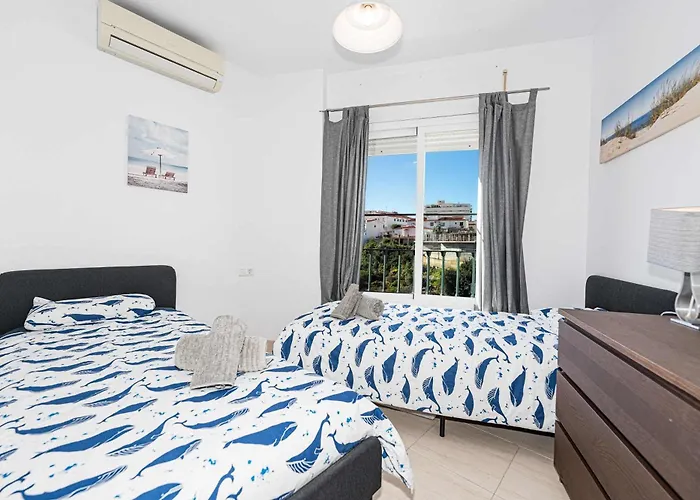 Apartmán Jardines De Burriana 33 Nerja