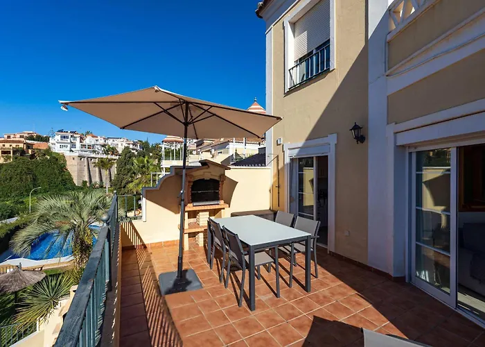 Jardines De Burriana 33 Nerja