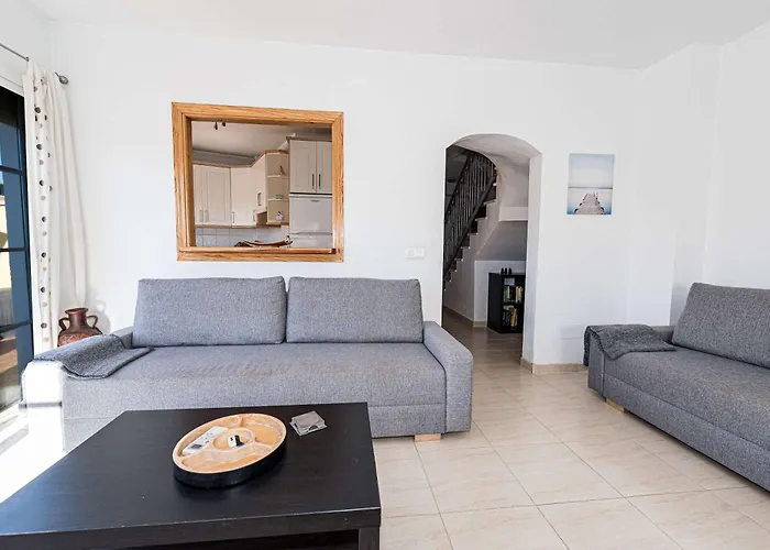 Apartment Jardines De Burriana 33 Nerja