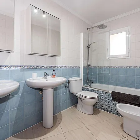Апартаменти Jardines De Burriana 33 *