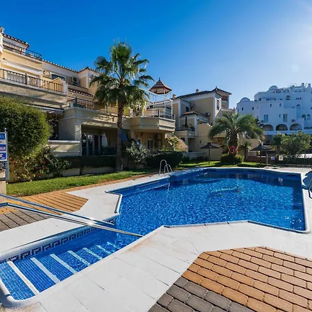 Jardines De Burriana 33 Appartamento Nerja